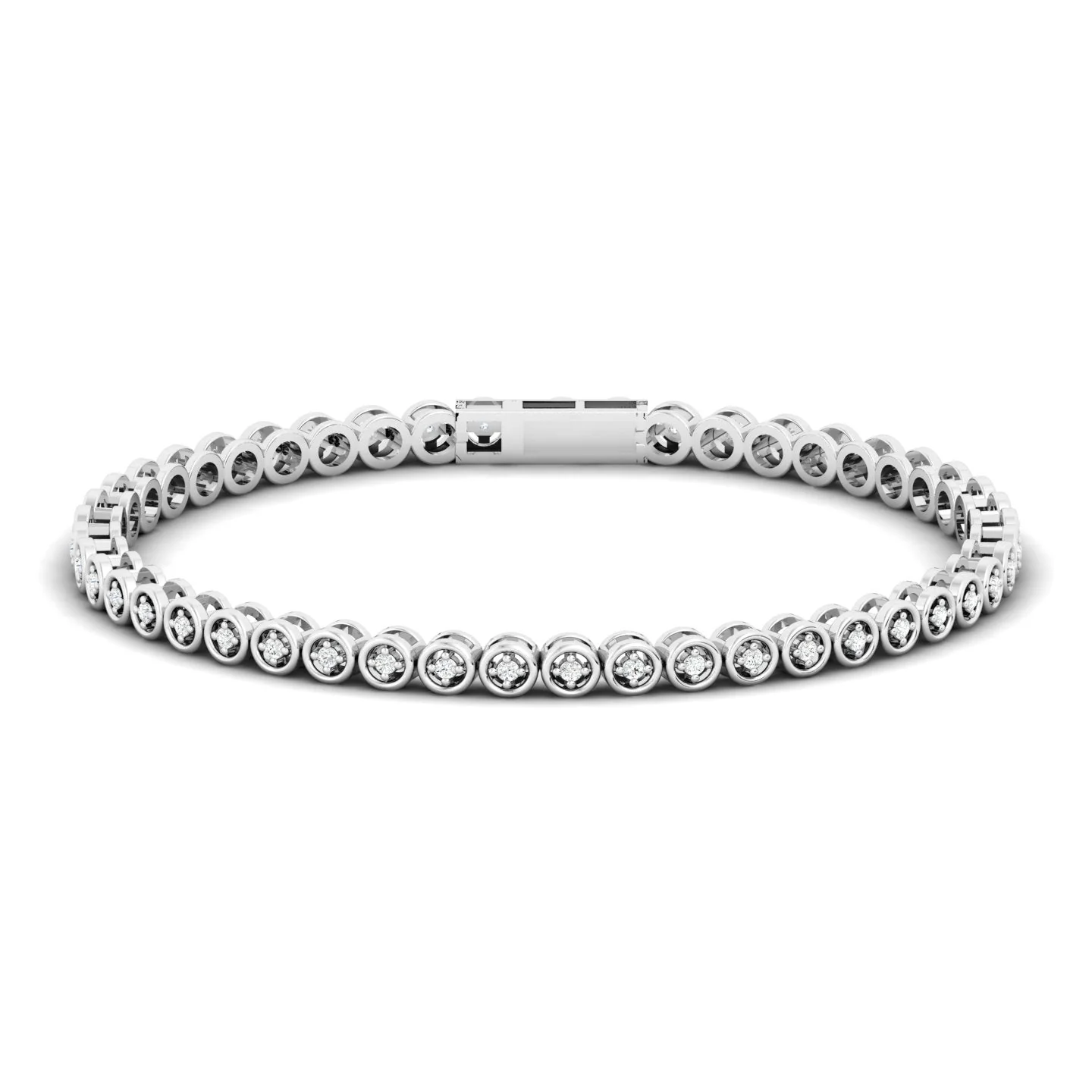 Infinite Sparkle Luxe Bangle