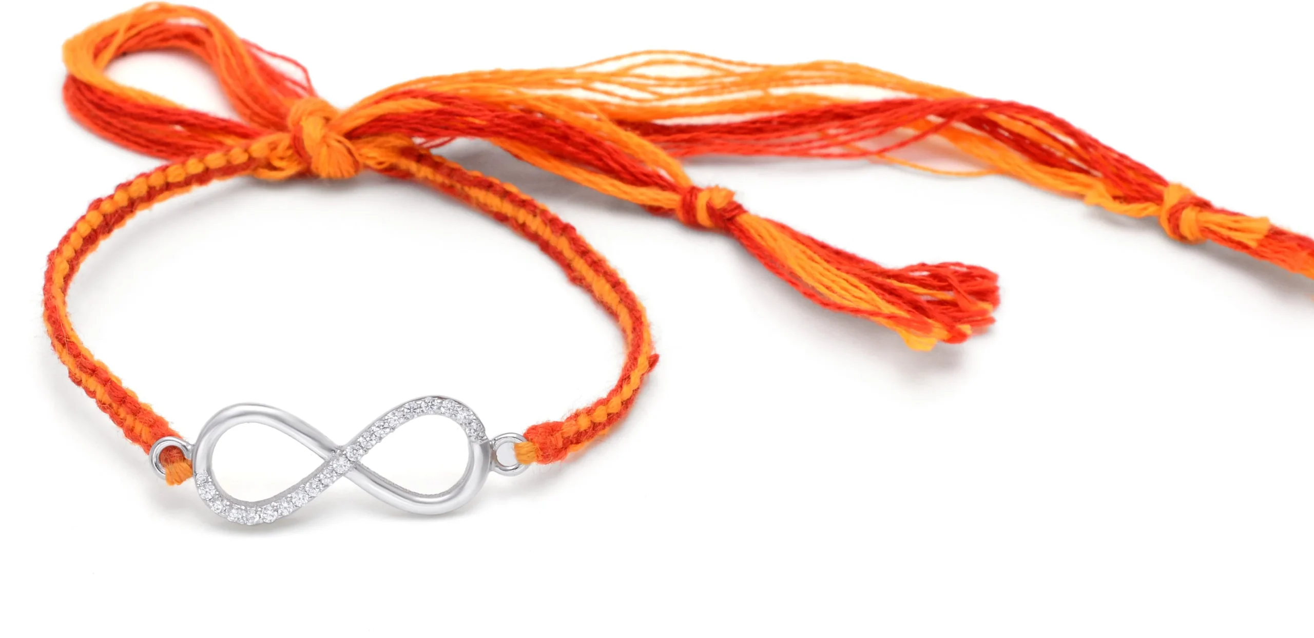 Eternal Bond Infinity Rakhi - Image 3