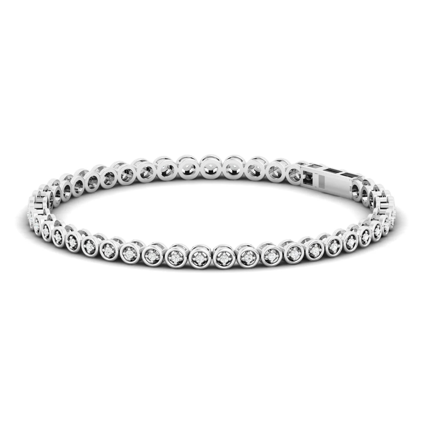 Infinite Sparkle Luxe Bangle - Image 2