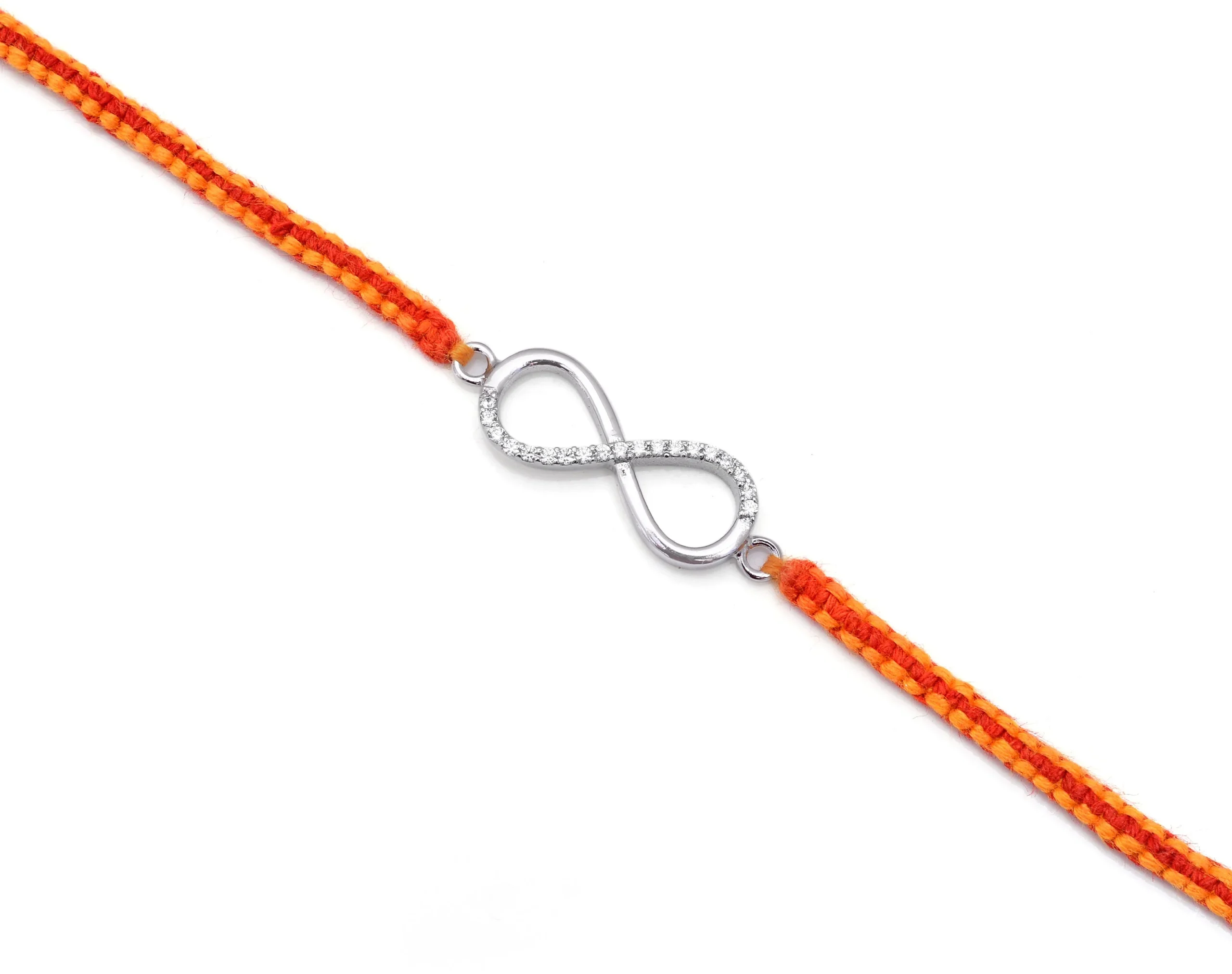 Eternal Bond Infinity Rakhi - Image 2