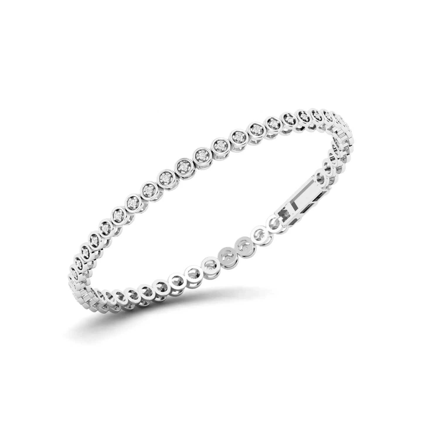 Infinite Sparkle Luxe Bangle - Image 3