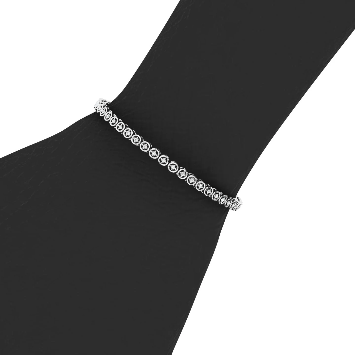 Infinite Sparkle Luxe Bangle - Image 4