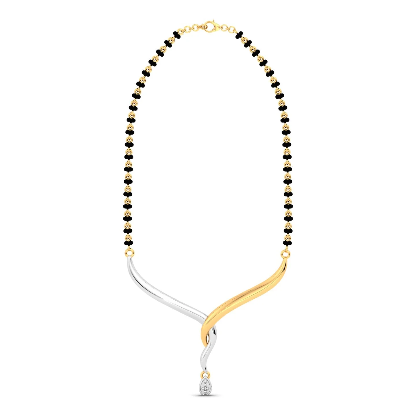 Eternal Radiance Celestique Mangalsutra - Image 4