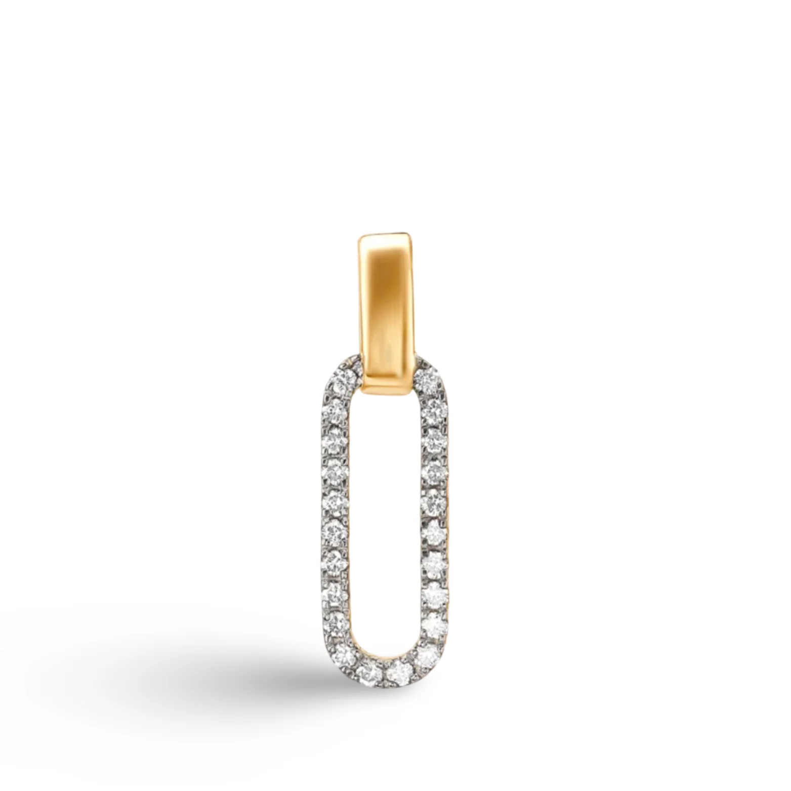 Radiant Italian Elegance Pendant